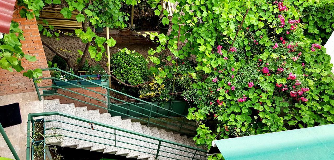 Guesthouse Different Tbilisi Exterior photo